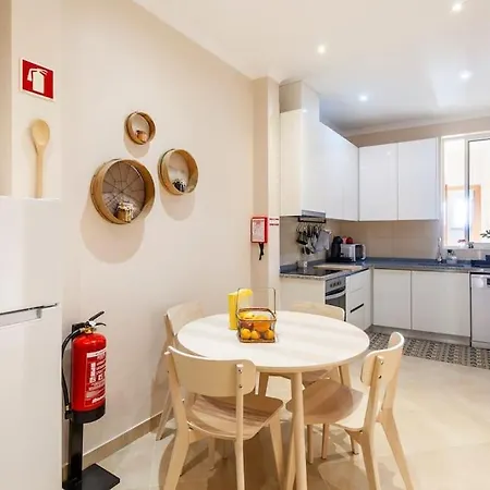 Charming 120M² In Historic Center Apartment Lamego Exterior photo