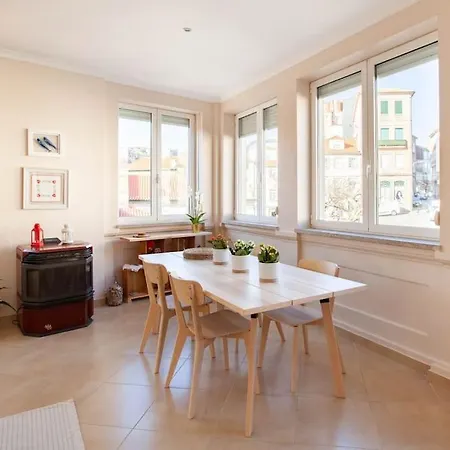 Charming 120M² In Historic Center Apartment Lamego Exterior photo