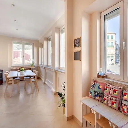 Charming 120M² In Historic Center Apartment Lamego Exterior photo