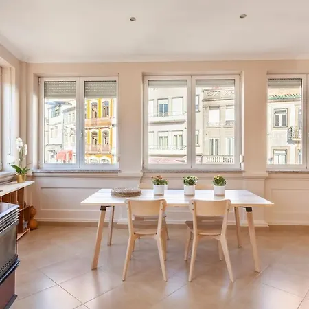 Charming 120M² In Historic Center Apartment Lamego Exterior photo