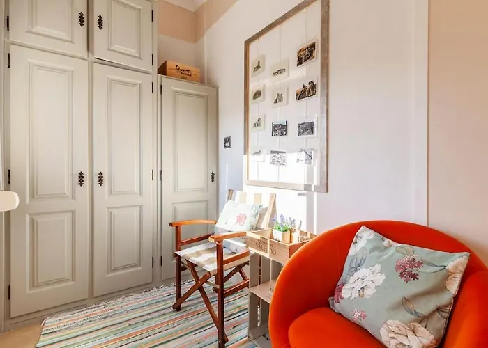 Charming 120M² In Historic Center