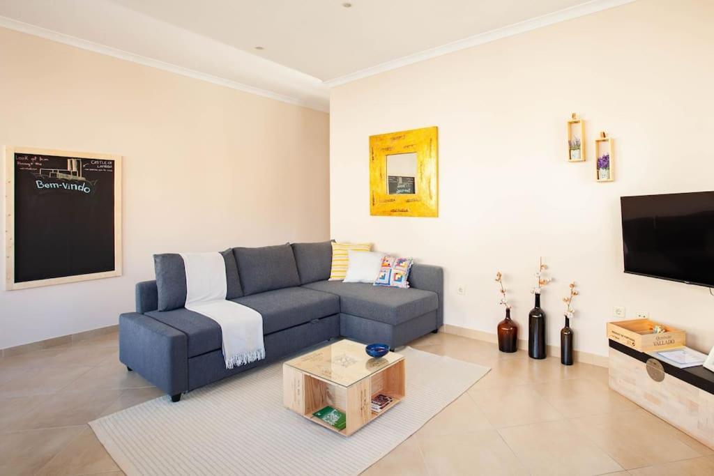 Charming 120m² In Historic Center Apartment Lamego