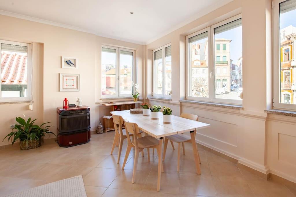 Apartment Charming 120m² In Historic Center