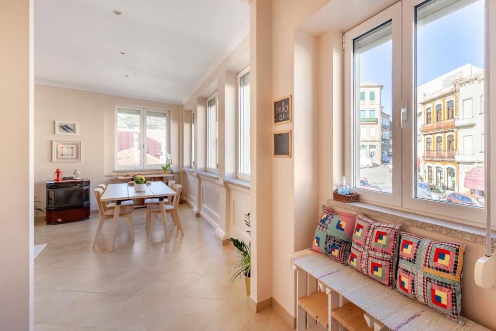 Apartment Charming 120m² In Historic Center Lamego