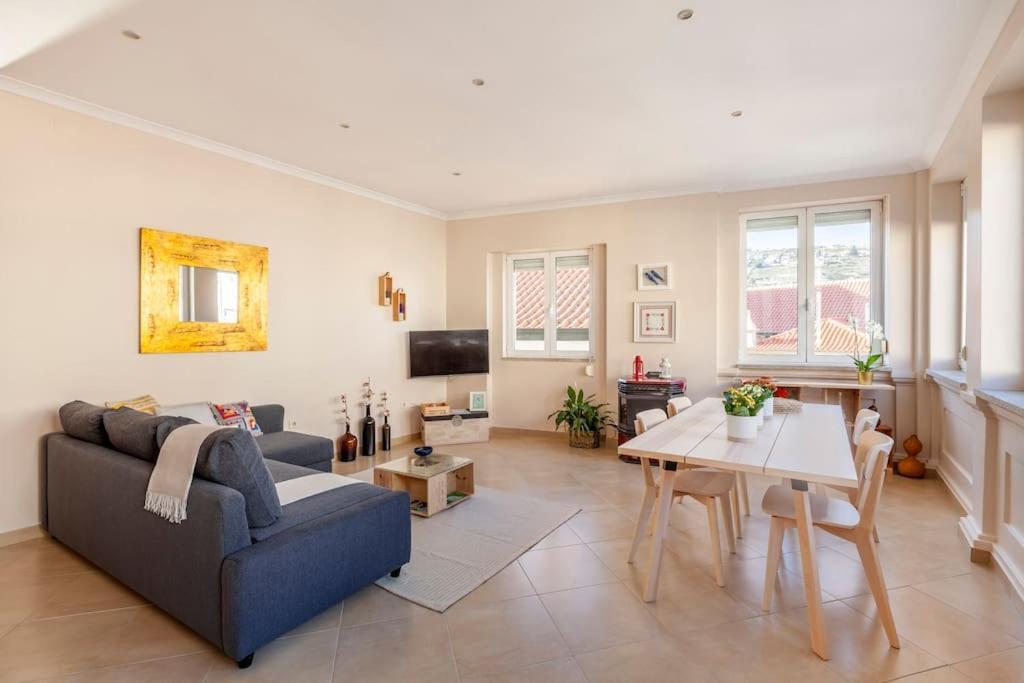 Charming 120m² In Historic Center *