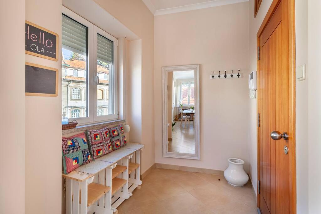 Charming 120m² In Historic Center